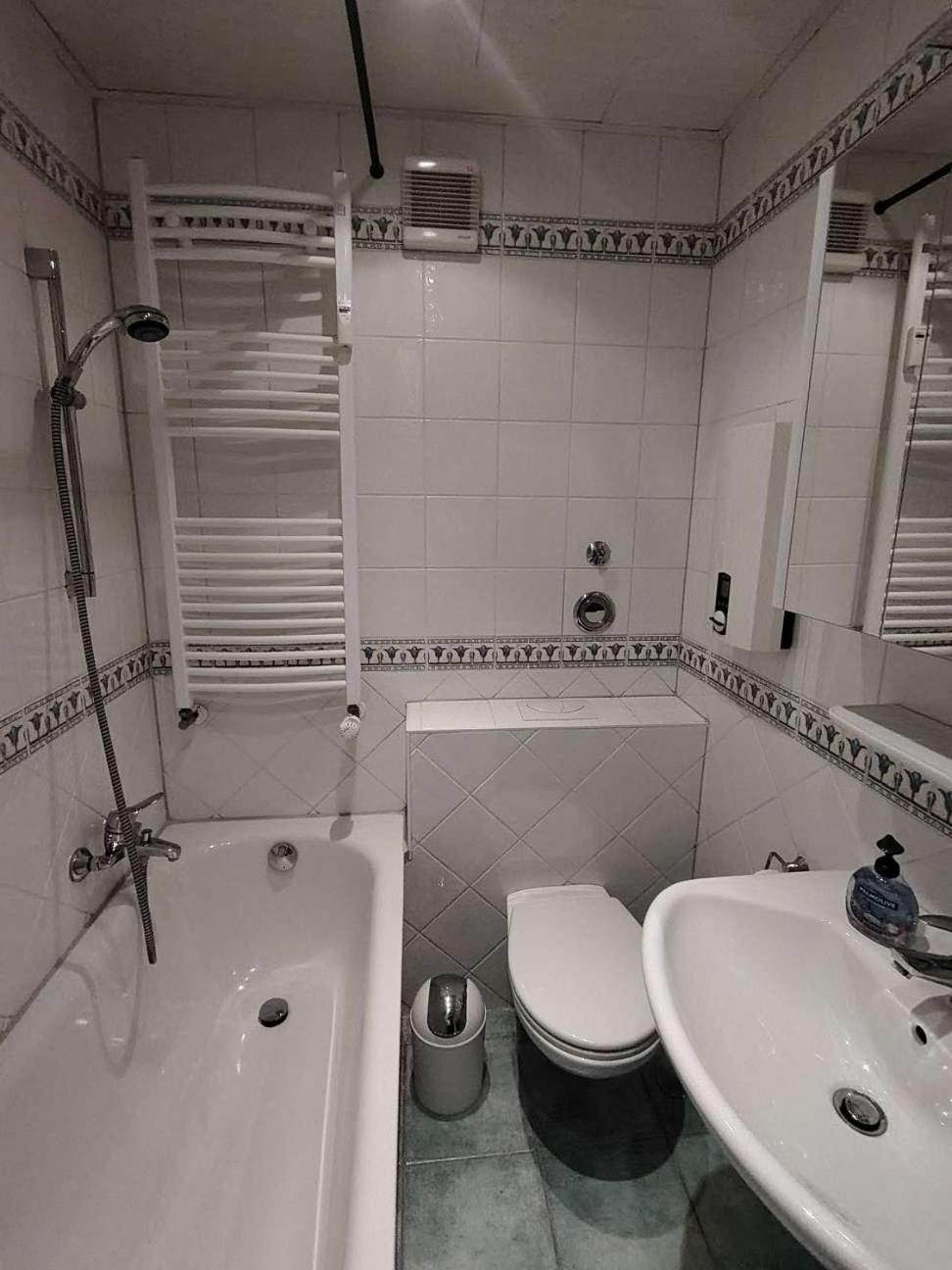 Koblenzliebe Rhein Ferienwohnung 3-Zimmer Garten Parking Coblenza Esterno foto