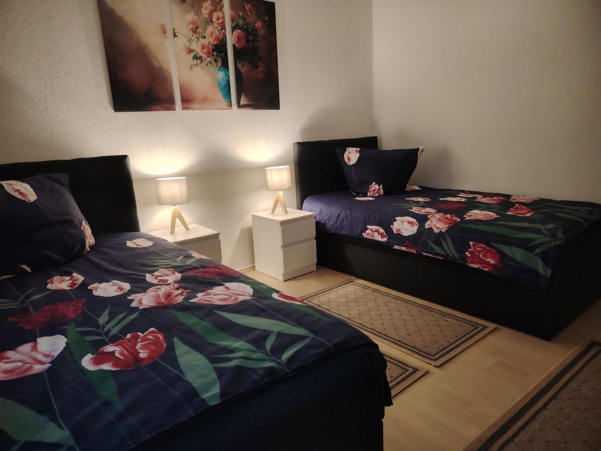 Koblenzliebe Rhein Ferienwohnung 3-Zimmer Garten Parking Coblenza Esterno foto
