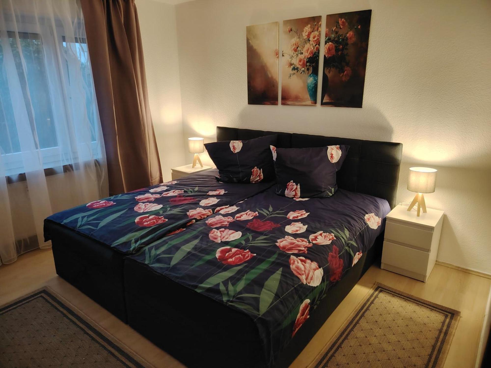 Koblenzliebe Rhein Ferienwohnung 3-Zimmer Garten Parking Coblenza Esterno foto