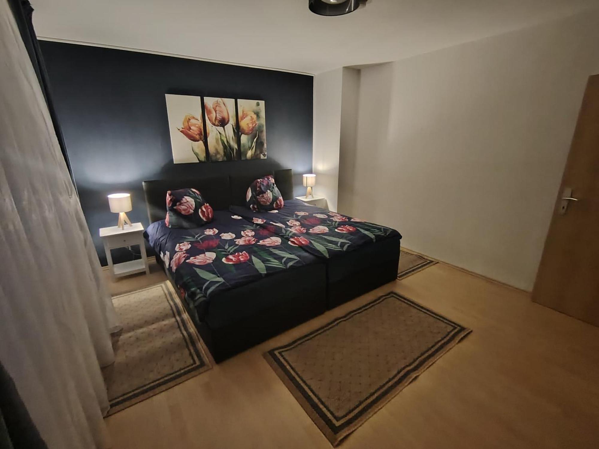 Koblenzliebe Rhein Ferienwohnung 3-Zimmer Garten Parking Coblenza Esterno foto