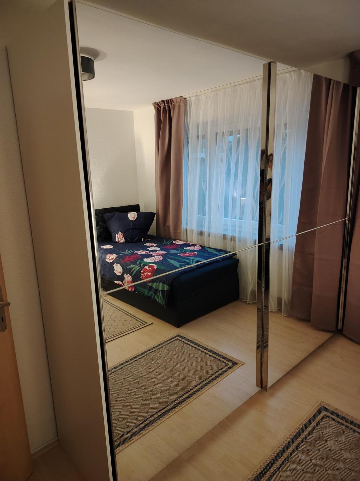 Koblenzliebe Rhein Ferienwohnung 3-Zimmer Garten Parking Coblenza Esterno foto