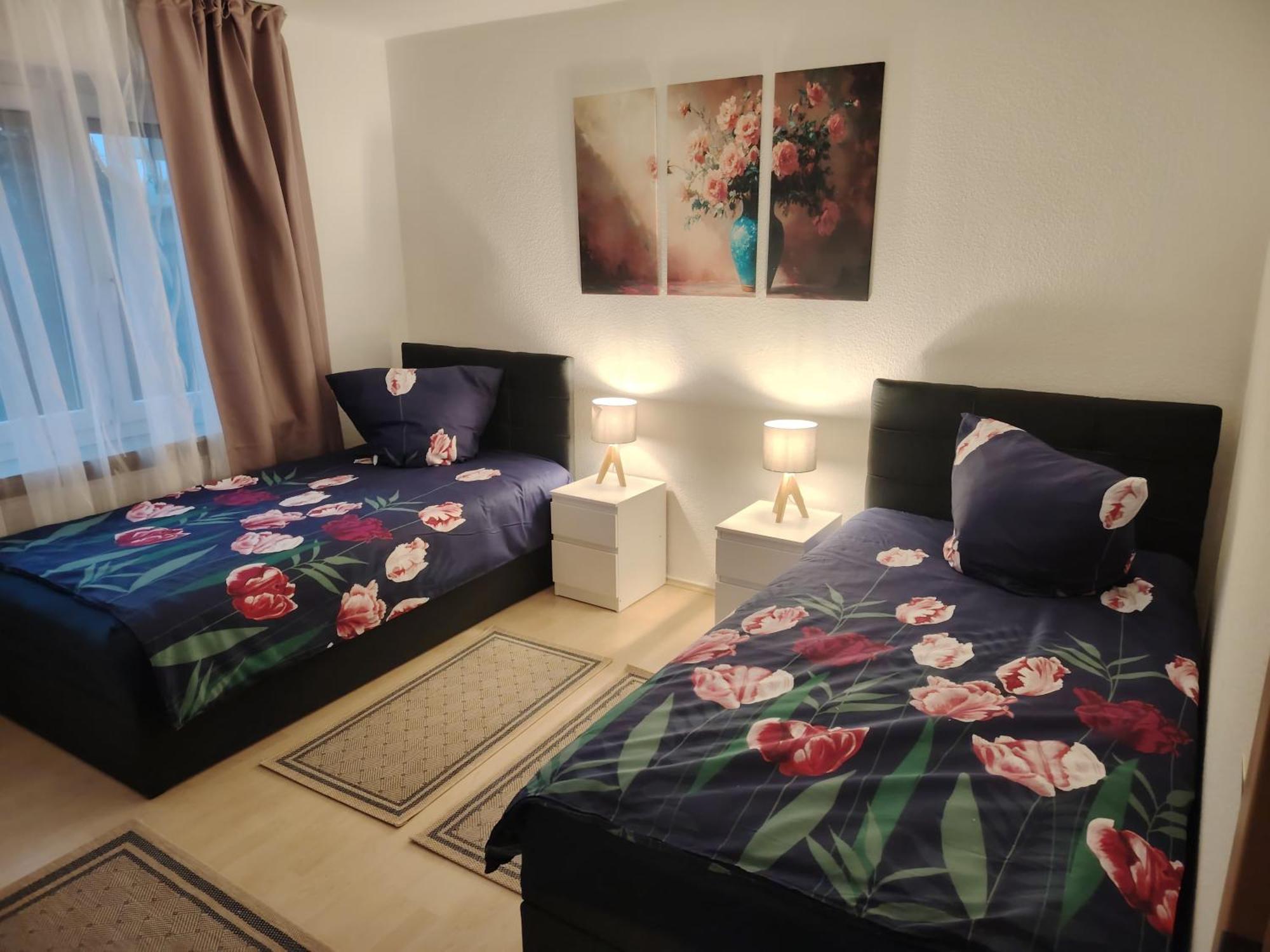 Koblenzliebe Rhein Ferienwohnung 3-Zimmer Garten Parking Coblenza Esterno foto