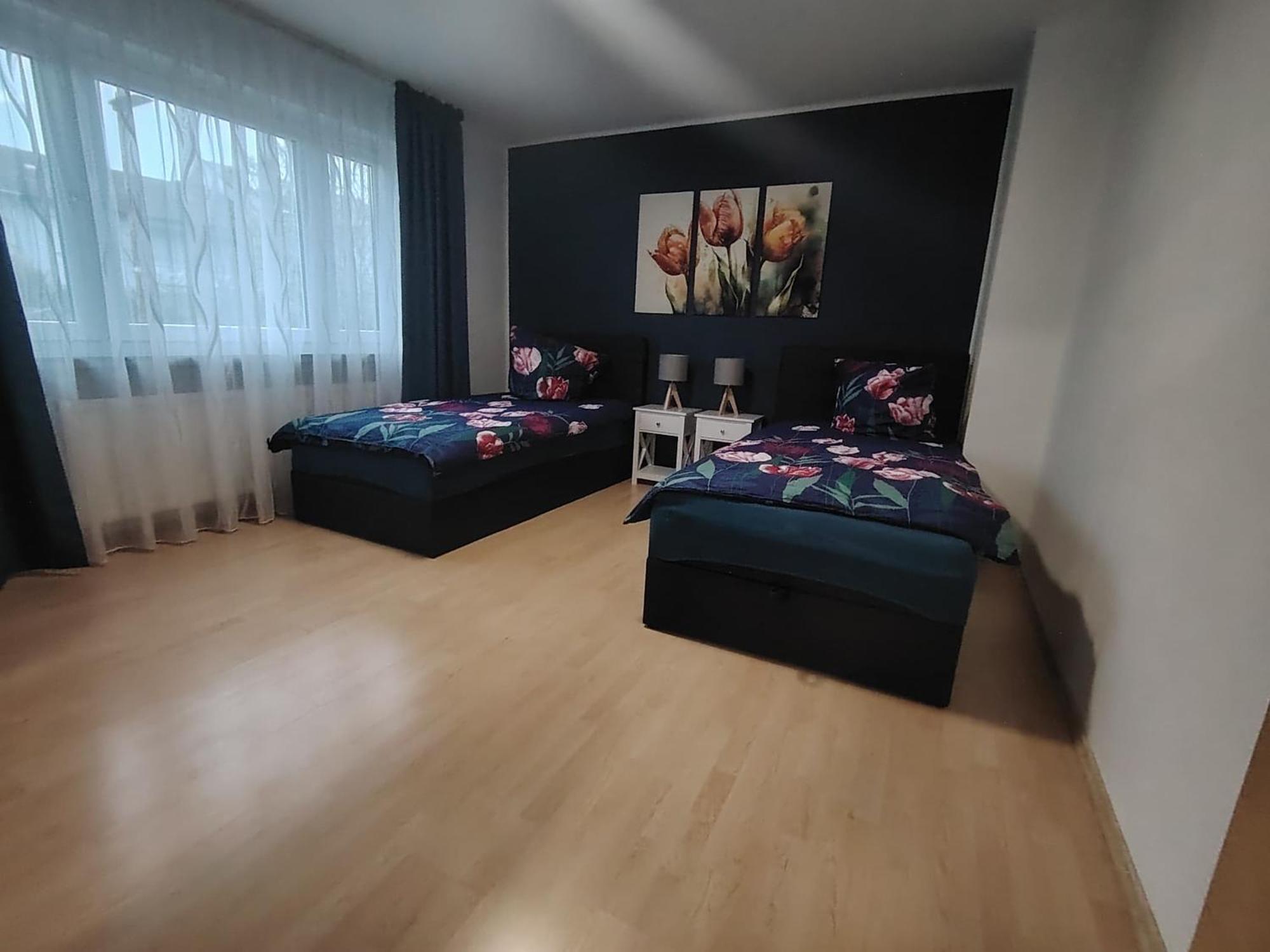 Koblenzliebe Rhein Ferienwohnung 3-Zimmer Garten Parking Coblenza Esterno foto