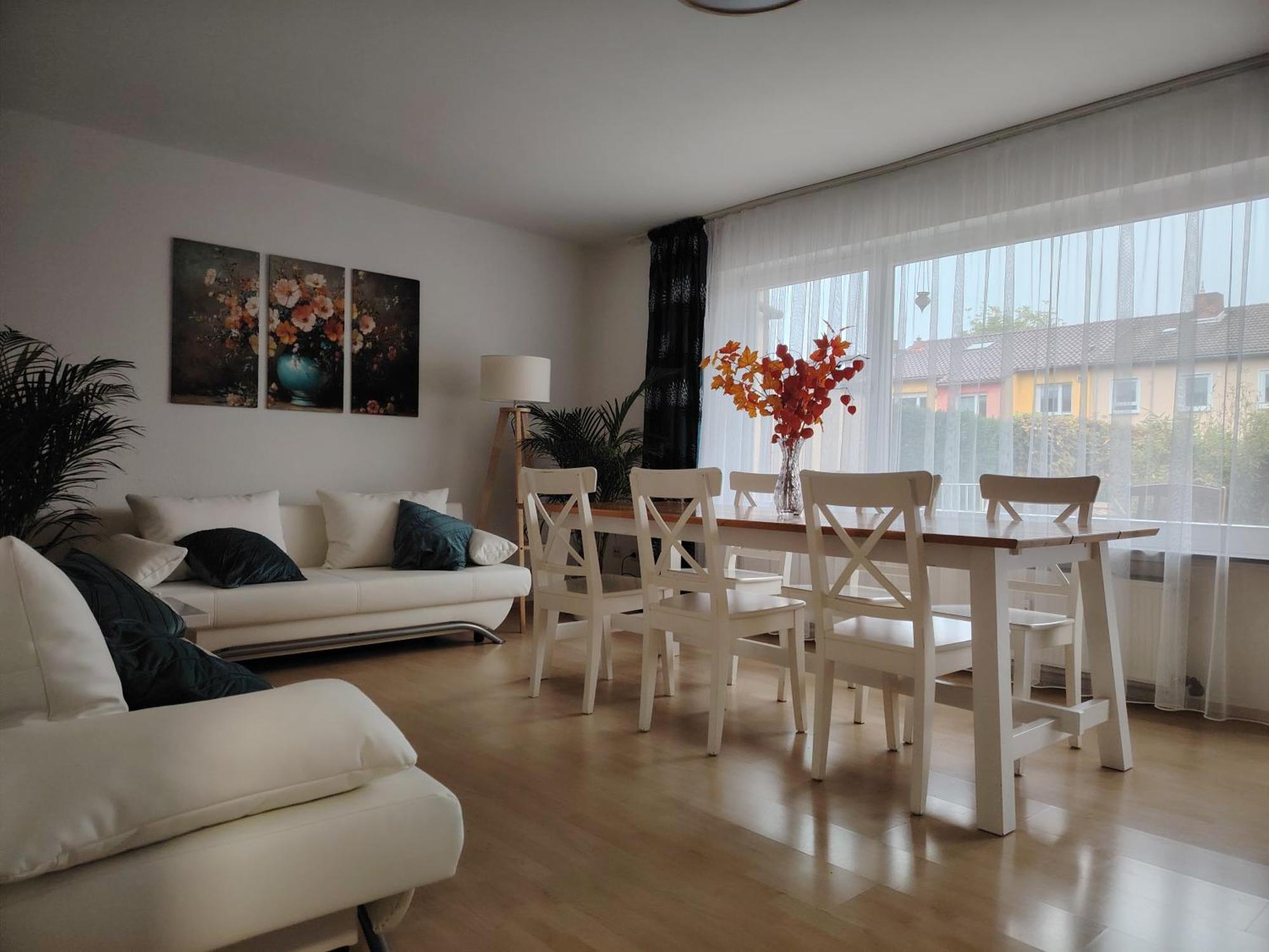 Koblenzliebe Rhein Ferienwohnung 3-Zimmer Garten Parking Coblenza Esterno foto