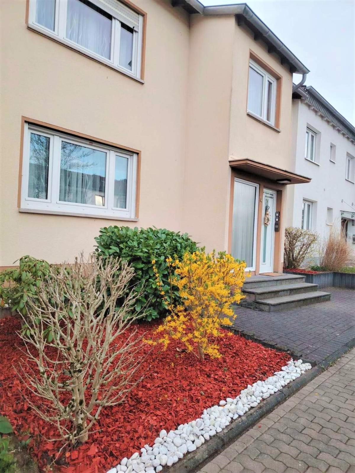 Koblenzliebe Rhein Ferienwohnung 3-Zimmer Garten Parking Coblenza Esterno foto